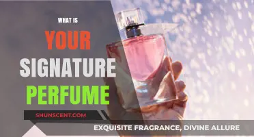 Your Signature Scent: A Fragrance That Defines You