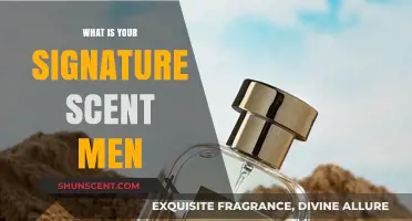 Discover Your Signature Scent: A Guide for Men's Fragrance Identity