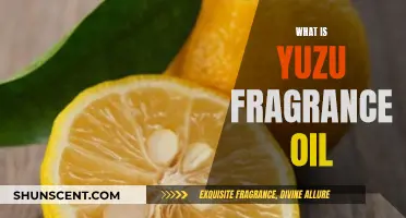The Alluring Yuzu Fragrance Oil: A Sensory Experience