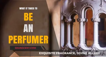 The Art of Perfumery: A Creative Science