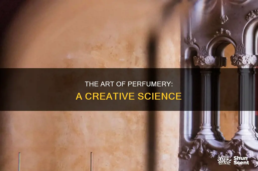 what it takes to be an perfumer