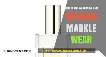 Jo Malone Fragrances: Meghan Markle's Signature Scent