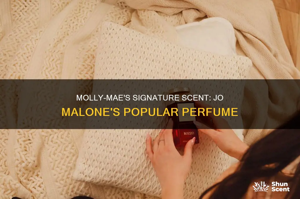 what jo malone perfume does molly mae wear
