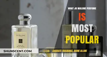 Jo Malone's Most Popular Scents: Top Fragrances Revealed