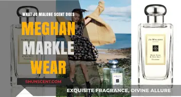 Meghan Markle's Signature Scent: Unveiling Her Jo Malone Fragrance Choice