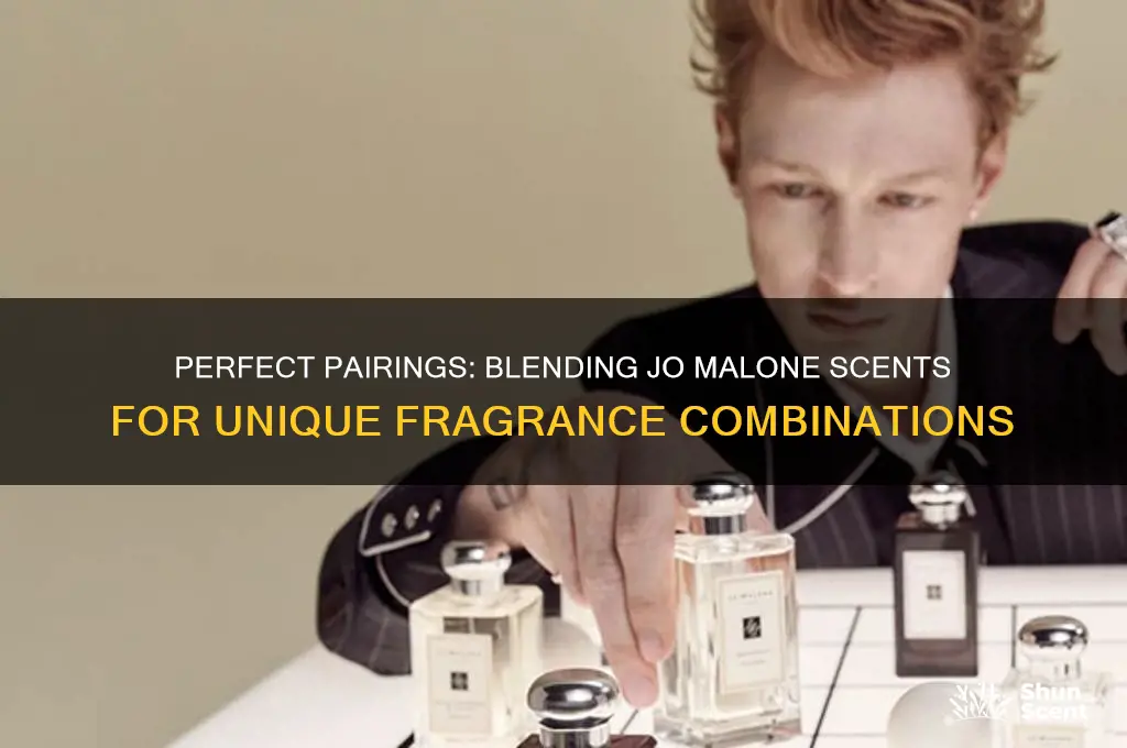 what jo malone scents go together