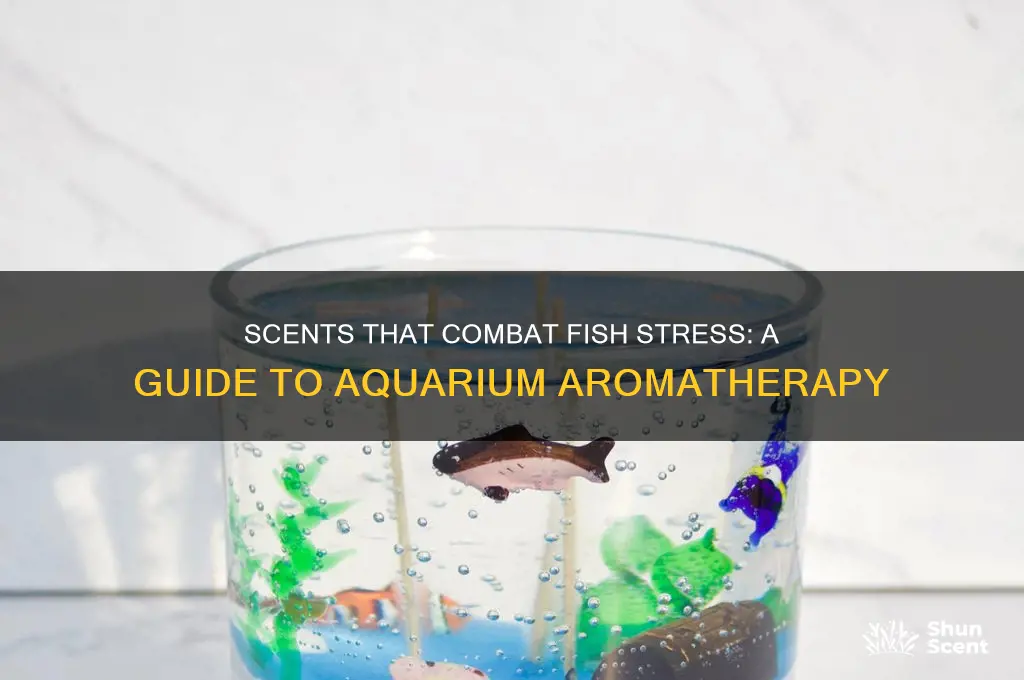 what kind is scents combat fish