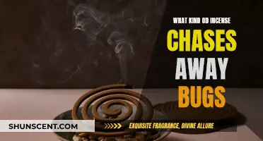 Incense that Repels Insects: Natural Pest Control