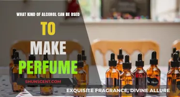 Alcohol in Perfumes: The Surprising Ingredients