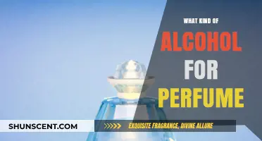 Alcohol in Perfume: The Science Behind the Scent