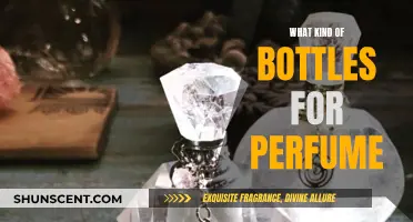 Choosing the Right Perfume Bottle: A Guide