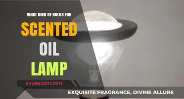 Choosing the Right Bulbs for Your Scented Oil Lamp: A Guide