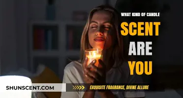 Discover Your Perfect Match: What Kind of Candle Scent Are You?
