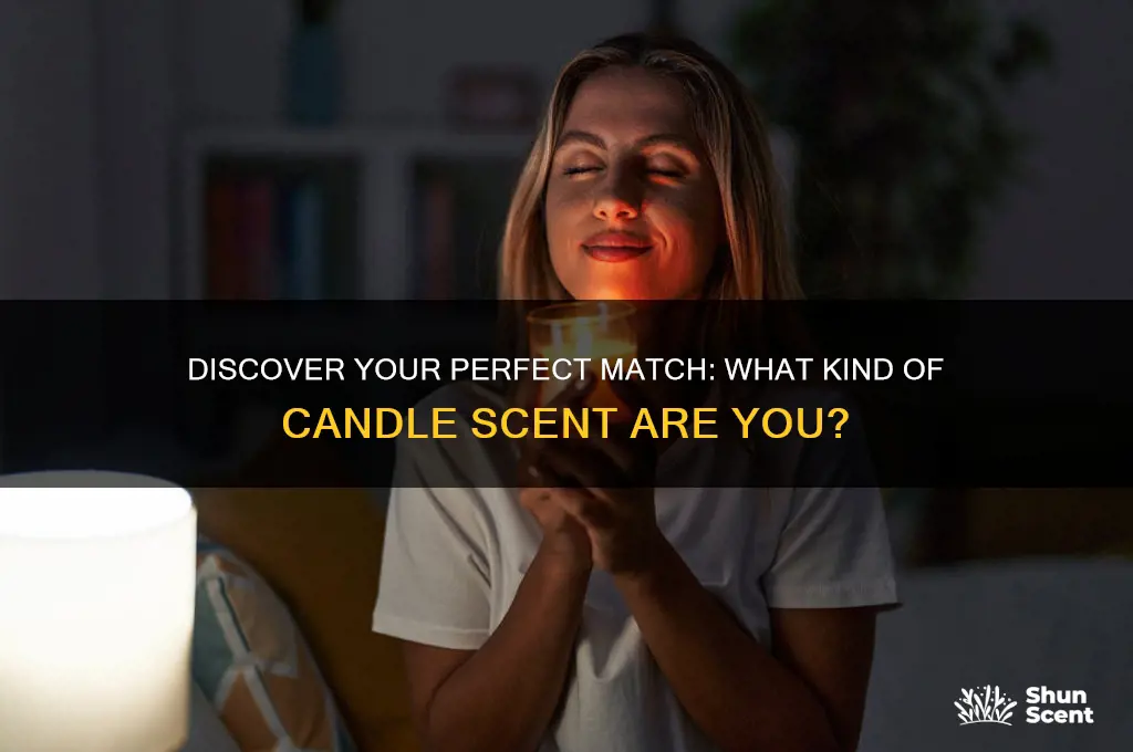 what kind of candle scent are you