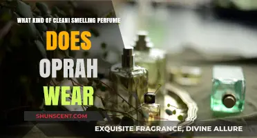 Oprah's Favorite Clean, Fresh Scents and Perfumes