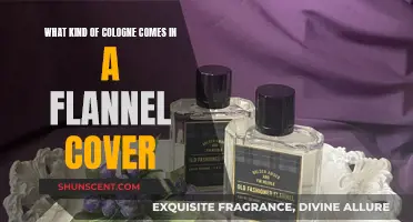 The Best Colognes Presented in Flannel Covers