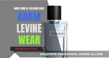 Adam Levine's Signature Scents: Unveiling His Cologne Choices