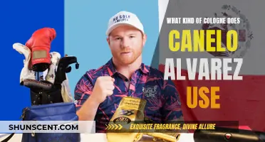 Canelo's Cologne Choice: What's His Signature Scent?