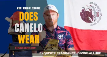 Canelo's Cologne Choice: Uncovering the Scent of a Champion