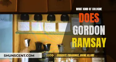 The Scents of Gordon Ramsay's Success