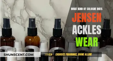 Jensen Ackles' Signature Scents: Unveiling His Cologne Choices