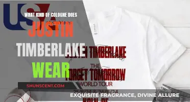 Justin Timberlake's Signature Scents: Unveiling His Cologne Choices