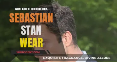 The Scents of Sebastian Stan: Uncovering His Cologne Choices