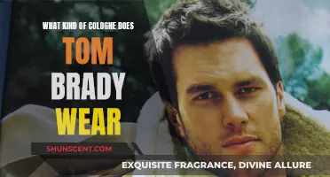 Tom Brady's Cologne Choice: Smelling Like a Champion