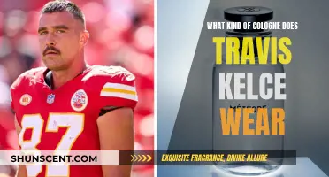 Travis Kelce's Cologne Choice: What's His Signature Scent?