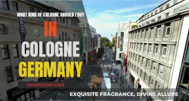 Colognes to Buy in Cologne, Germany