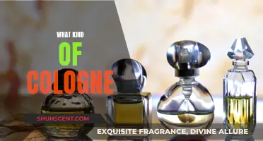 Choosing the Right Cologne: A Guide for Men