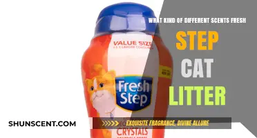 Exploring Fresh Step Cat Litter: A Guide to Their Unique Scents
