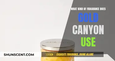 Gold Canyon's Fragrance Secrets: What Makes Their Scents Special?