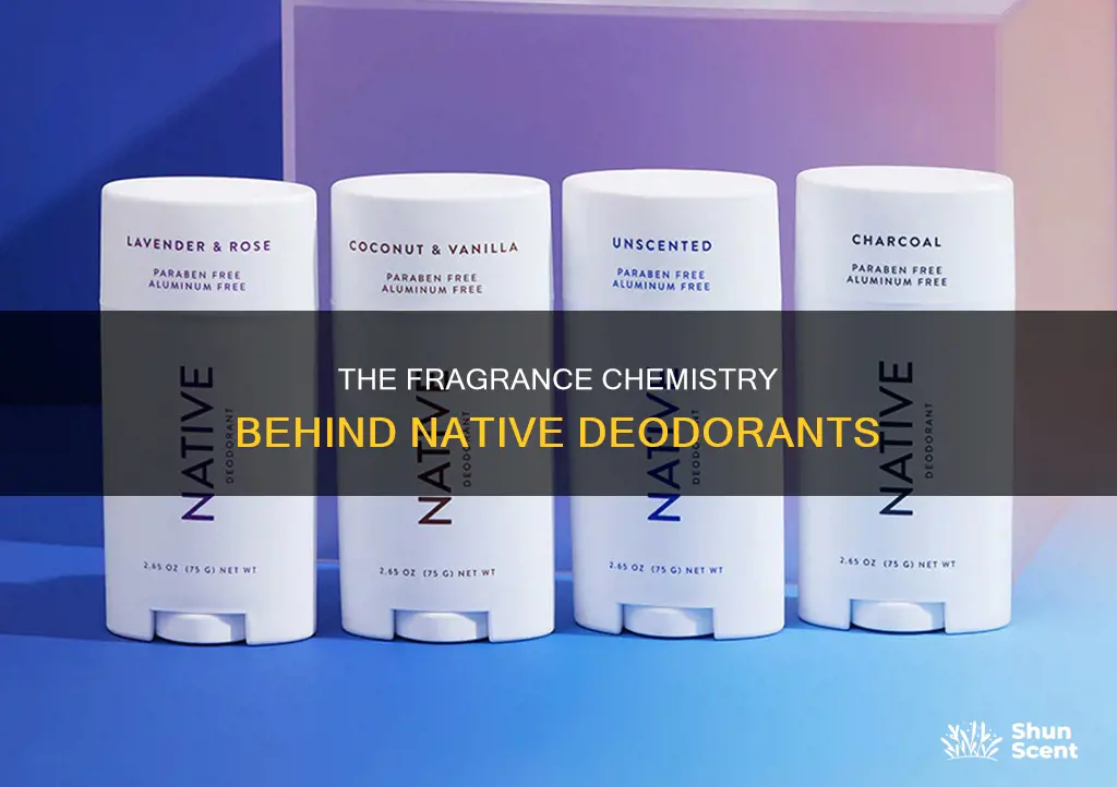 what kind of fragrance does native use