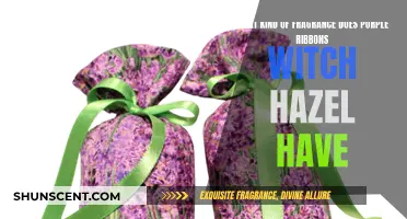 Purple Ribbons Witch Hazel: A Fragrance Exploration