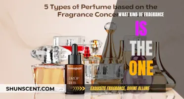 The One Fragrance: A Sensual, Musky Scent