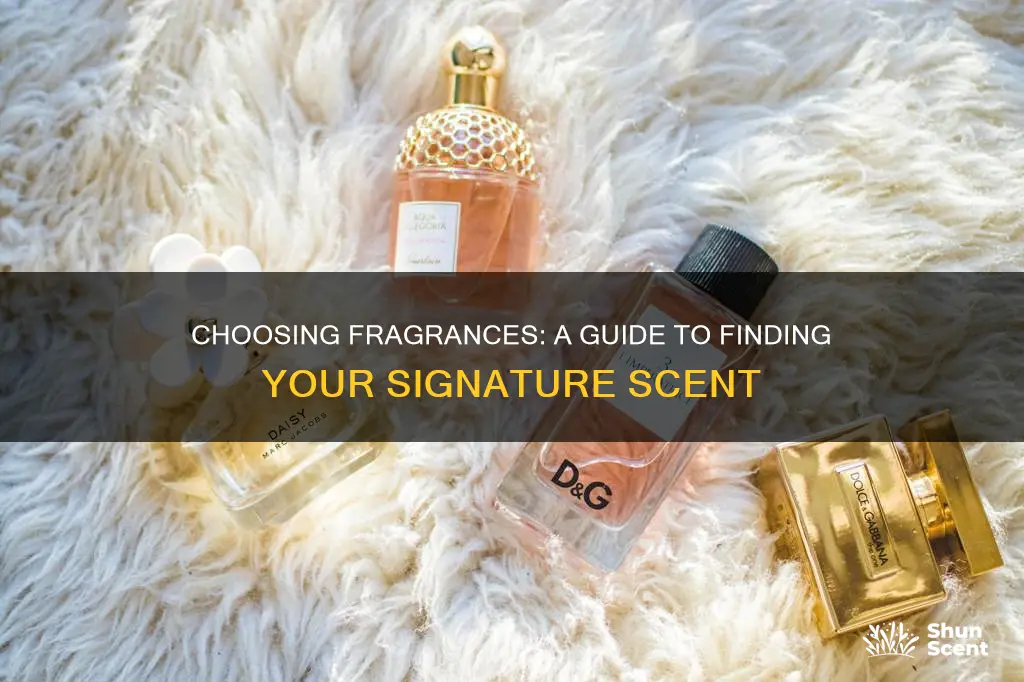 what kind of fragrance should i wear