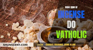 Incense in Catholic Churches: Exploring the Scents and Their Meanings