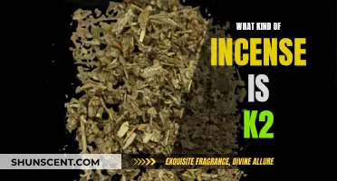 Incense Explained: What is K2?