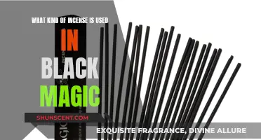 Incense and Black Magic: Exploring the Occult's Scents