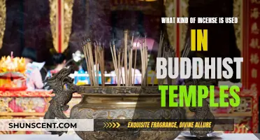Incense in Buddhism: Exploring Temple Scents