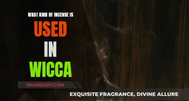 Incense in Wicca: Exploring the Scented Rituals