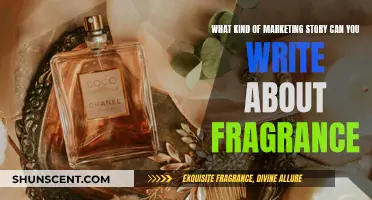 Creating Scents: Crafting Stories for Fragrances