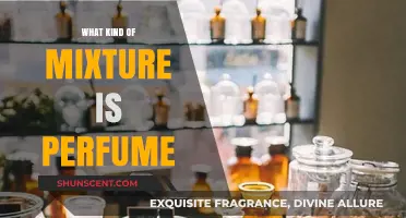 The Science of Scents: Understanding Perfume Mixtures