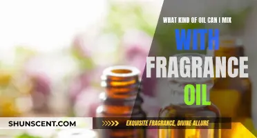 Mixing Fragrance Oils: Choosing the Right Carrier Oil