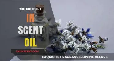 Unveiling the Secrets: What Kind of Oil is in Scent Oil?