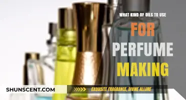 The Art of Perfume Oils: A Guide to Selection