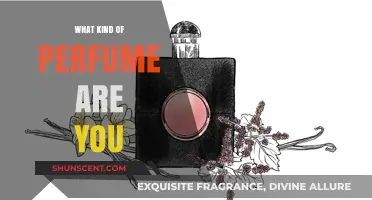 Discover Your Signature Scent: What Perfume Suits Your Personality?