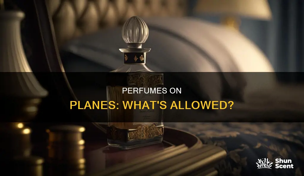 what kind of perfume can i bring to carry on