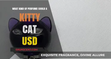 The Purrfect Scent: Kitty-Approved Fragrances